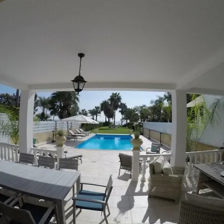 Holiday home Amazing Beach House