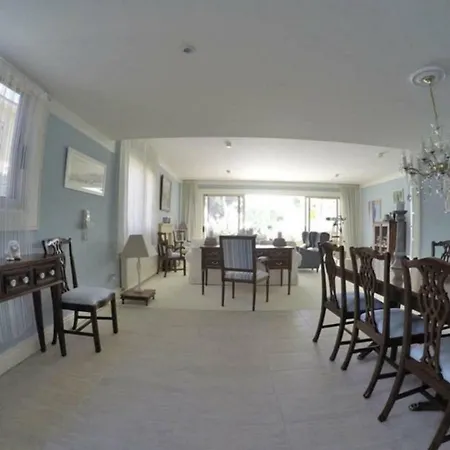 Holiday home Amazing Beach House Perivolia